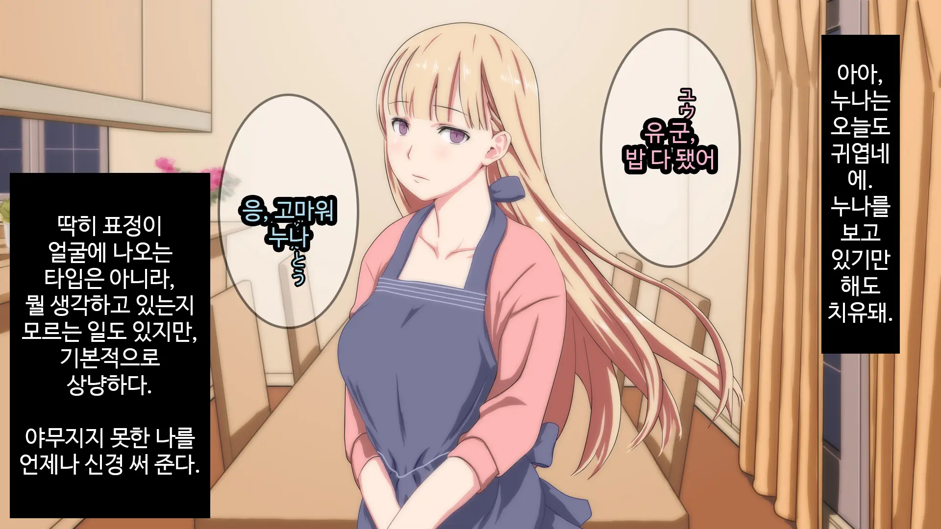 Muteikou Na Nee-San Suki Ni Shite Ii Yo...